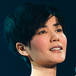 Picture of Faye Wong,  Easily Hurt Woman