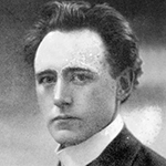 Picture of Felix Weingartner,  Conductor, Vienna Philharmonic, 1919-27