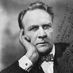 Picture of Feodor Chaliapin,  Operatic bass