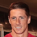 Picture of Fernando Torres,  manager of Atlético Madrid Juvenil A