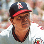 Picture of Fernando Valenzuela,  Winner of 1981 NL Cy Young Award
