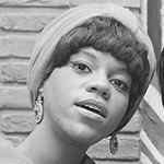 Picture of Florence Ballard,  The Supremes
