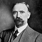 Picture of Francisco Madero,  El loquito President of Mexico, 1911-13