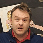 Picture of Frank Caliendo,  MADtv,  The Bob & Tom Show.