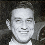 Picture of Franklin D. Roosevelt Jr.,  Congressman from New York, 1949-55