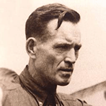 Picture of Fred Noonan, aviation pioneer