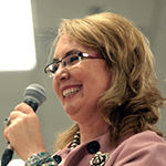 Picture of Gabrielle Giffords,  Congresswoman from Arizona, 2007-12