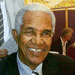 Picture of Garfield Sobers,  West Indies cricket great