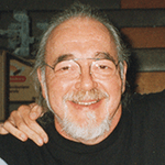 Picture of Gary Gygax,  Co-creator of Dungeons & Dragons