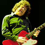 Picture of Gary Moore,  Out in the Fields