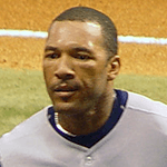 Picture of Gary Sheffield,  Atlanta Braves, Yankees outfielder