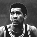 Picture of George Gervin,  The Iceman