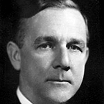 Picture of George H. Whipple,  Bile, hemoglobin, and the liver