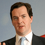 George Osborne