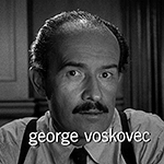 Picture of George Voskovec,  12 Angry Men (1957)