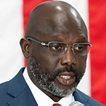 George Weah