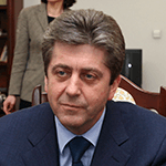 Picture of Georgi Parvanov,  President of Bulgaria 2002-2012