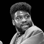 Picture of Gerald Levert,  Baby Hold on to Me