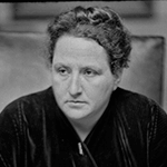 Picture of Gertrude Stein,  Avant-garde writer, salon