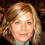 Glynis Barber