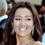 Picture of Gong Li,  2046