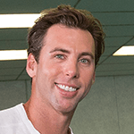 Picture of Grant Hackett,  Australian distance swimmer