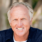 Picture of Greg Norman,  The Great White Shark