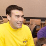 Picture of Greg Page,  Former lead vocals, The Wiggles