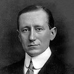Picture of Guglielmo Marconi,  Inventor of radio