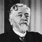 Picture of Gustave Eiffel,  Designer of Eiffel Tower
