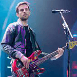 Guy Berryman