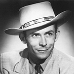 Picture of Hank Williams Sr.,  Take These Chains From My Heart
