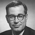 Picture of Harold Brown,  US Secretary of Defense, 1977-81