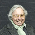 Picture of Harold Budd,  Ambient composer, Eno collaborator
