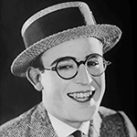 Picture of Harold Lloyd,  Prolific silent film actor