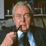 Picture of Harold Wilson,  Two-time Prime Minister of Britain
