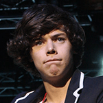 Picture of Harry Styles,  One Direction