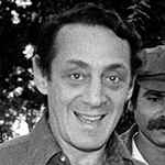 Picture of Harvey Milk,  Openly gay SF city supervisor