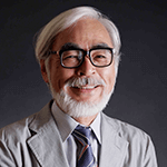 Hayao Miyazaki