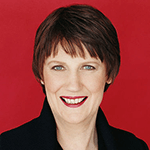 Picture of Helen Clark,  Prime Minister of New Zealand, 1999-2008