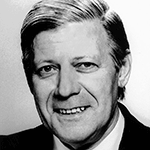 Picture of Helmut Schmidt,  Chancellor of Germany, 1974-82