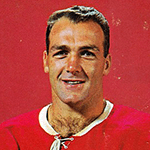 Picture of Henri Richard,  Montreal Canadiens, Hall of Famer