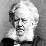 Picture of Henrik Ibsen,  Peer Gynt (1867)