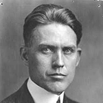 Picture of Henrik Shipstead,  US Senator from Minnesota, 1923-47