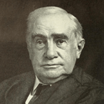 Picture of Henry Billings Brown,  US Supreme Court Justice, 1891-1906