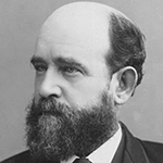 Picture of Henry George,  Progress and Poverty (1879)