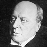 Picture of Henry James,  novels -The Portrait of a Lady, The Ambassadors