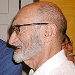 Picture of Henry Morgentaler,  Abortion rights in Canada