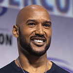 Picture of Henry Simmons,  NYPD Blue