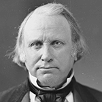 Picture of Henry Wilson,  Vice President under Grant